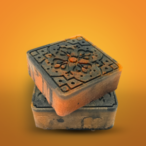 sabonete artesanal cogumelo